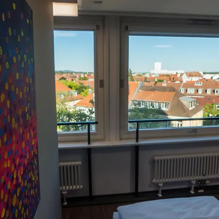 Hotel Wolke 4-7 Erlangen