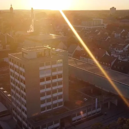 Hotel Wolke 4-7 Erlangen