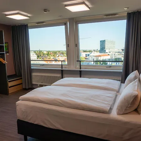 Wolke 4-7 Hotel