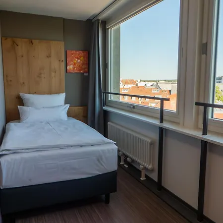 Wolke 4-7 Hotel